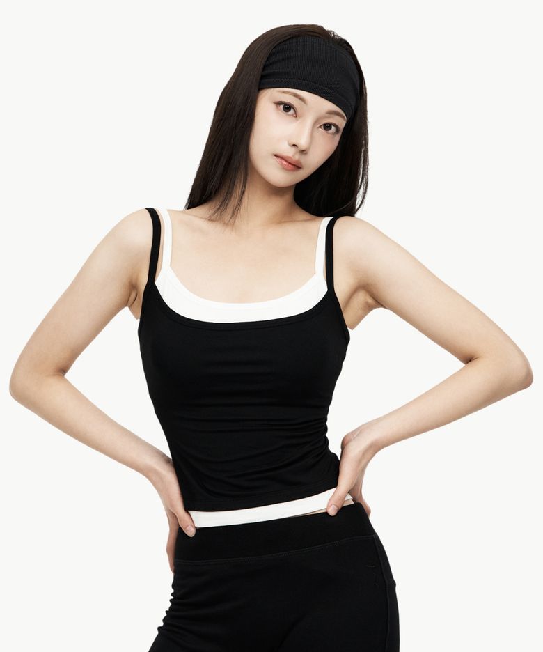우먼스 레이어드 슬리브리스