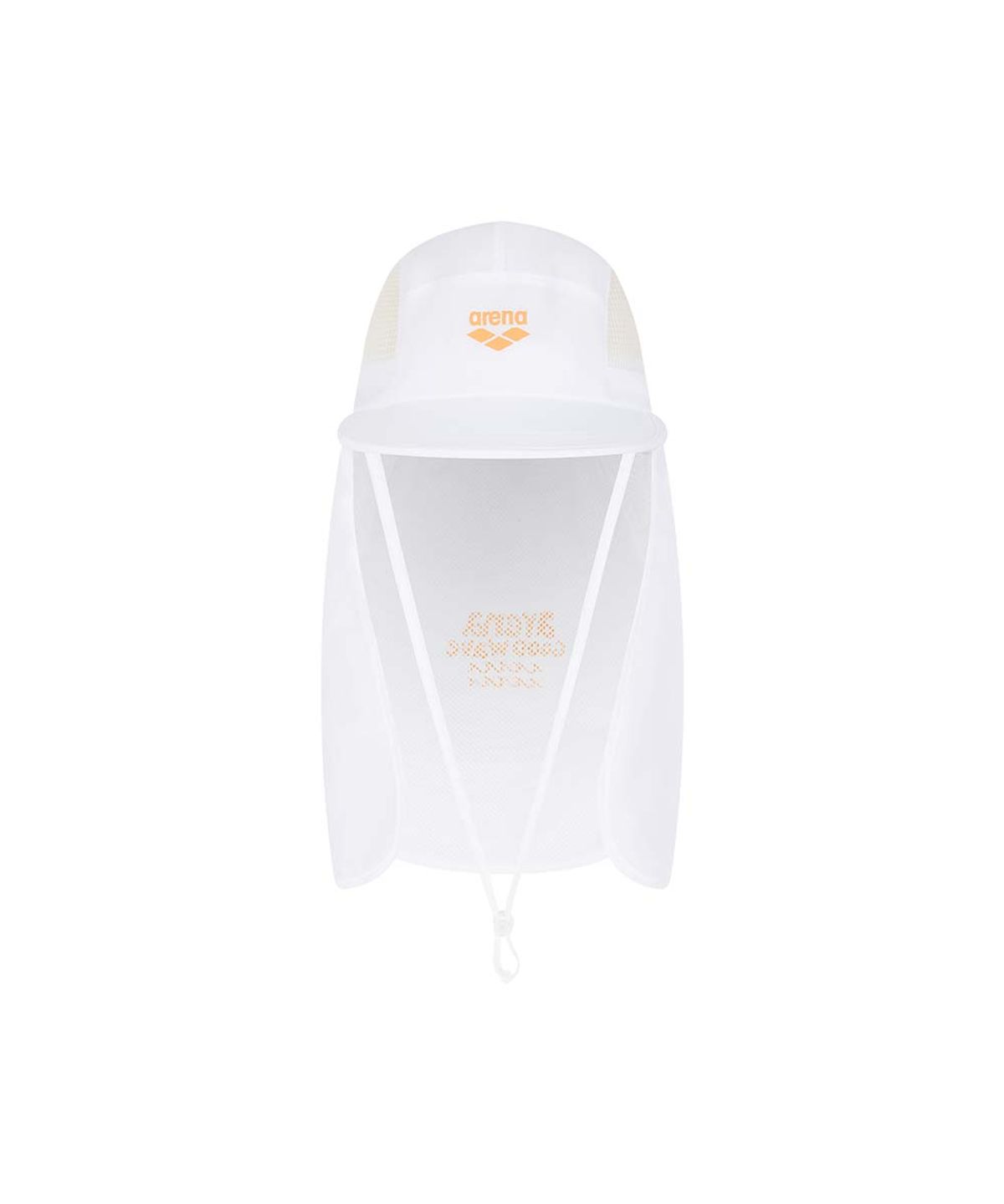 아레나(ARENA) 키즈 쿨 쉐이드캡 A6AC1BH05WHT