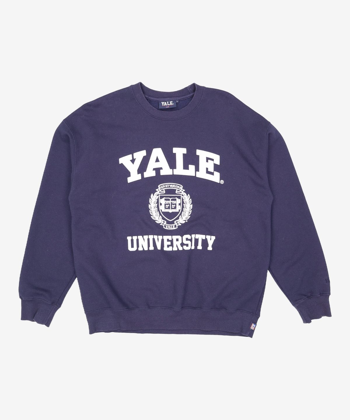 예일(YALE) 맨투맨/스웨트셔츠 L