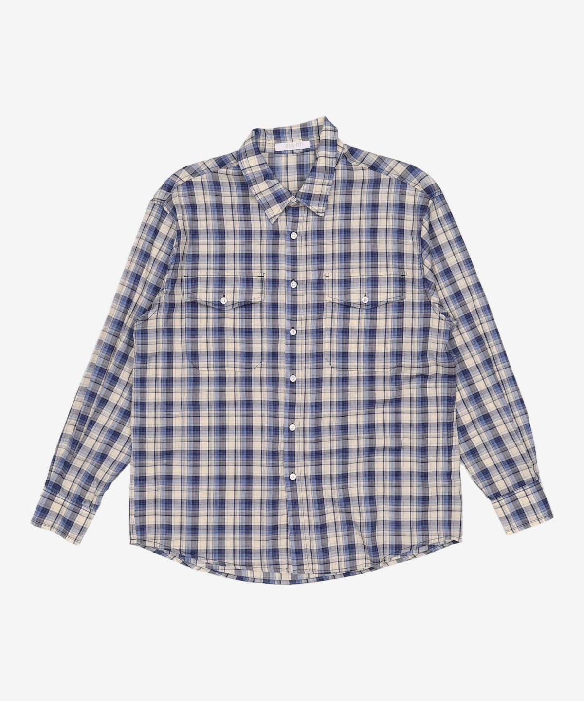 드로우핏(DRAW FIT) 캐주얼 셔츠 M
