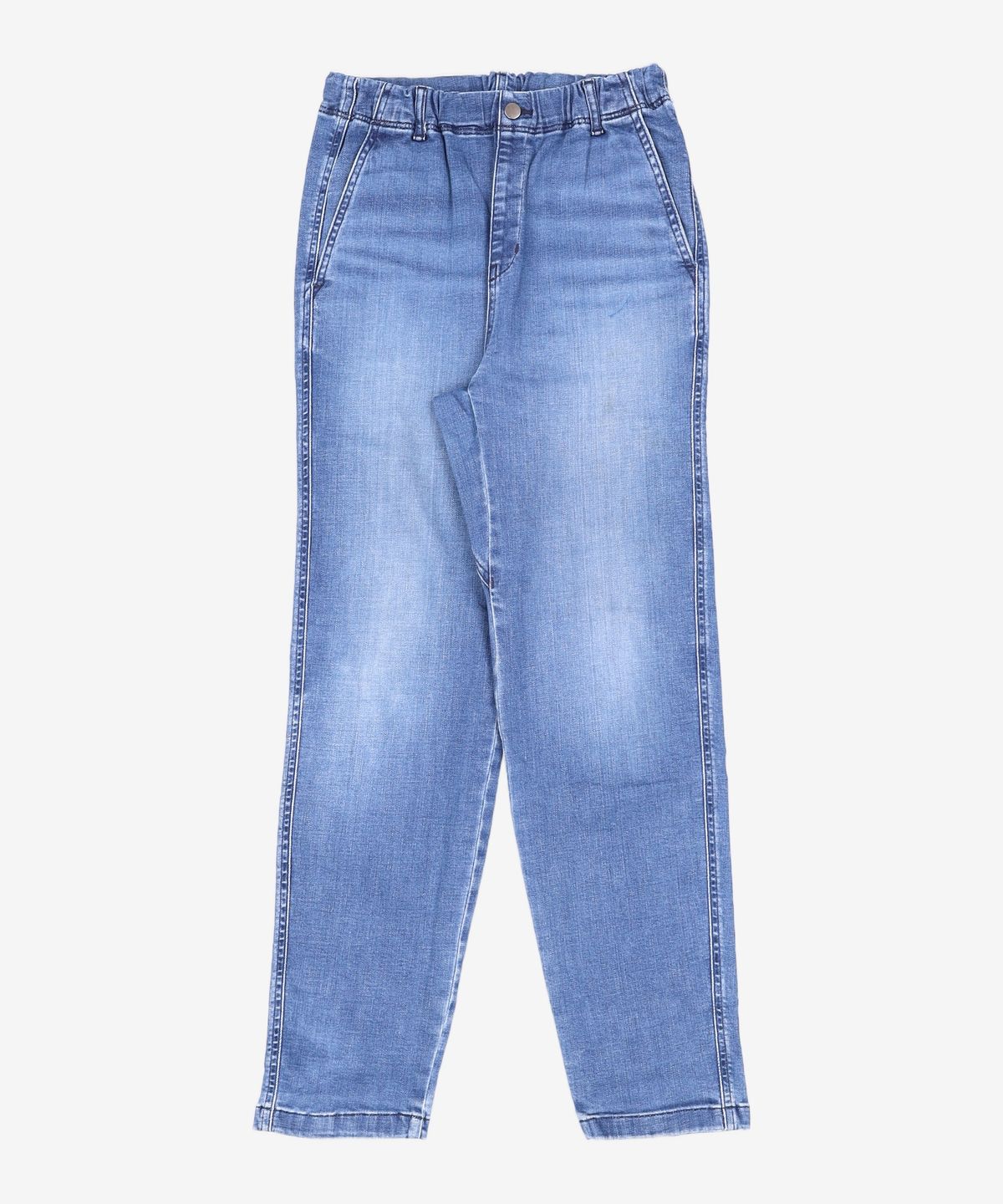 유니클로(UNIQLO) 청/데님 팬츠 160