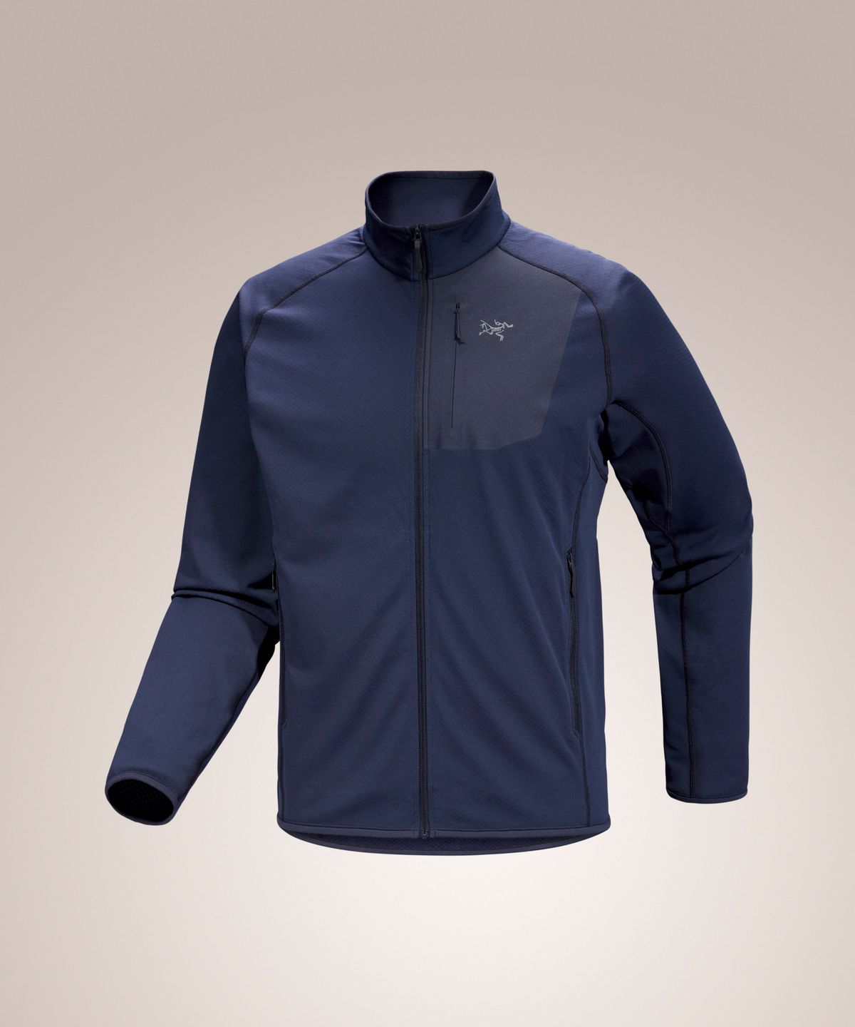 아크테릭스(ARCTERYX) 델타 자켓 남성 - BLACK SAPPHIRE / AJQSM09165