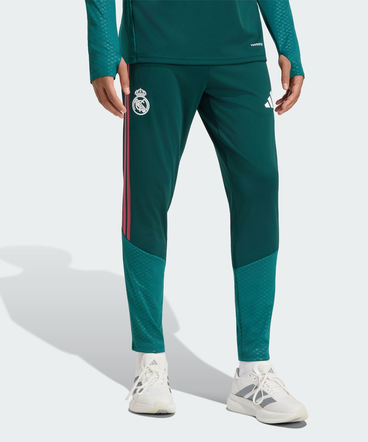 아디다스(ADIDAS) 레알 마드리드 26/27 티로26 컴피티션 트레이닝 팬츠 KB6393
