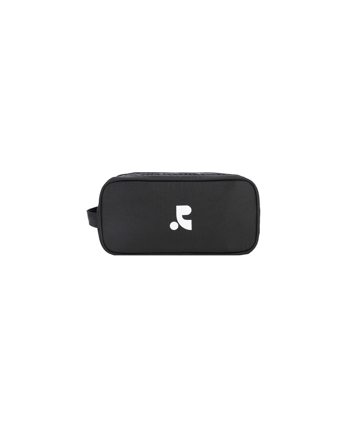 레스트앤레크레이션(REST&RECREATION) RR X LS TRAVEL POUCH - BLACK