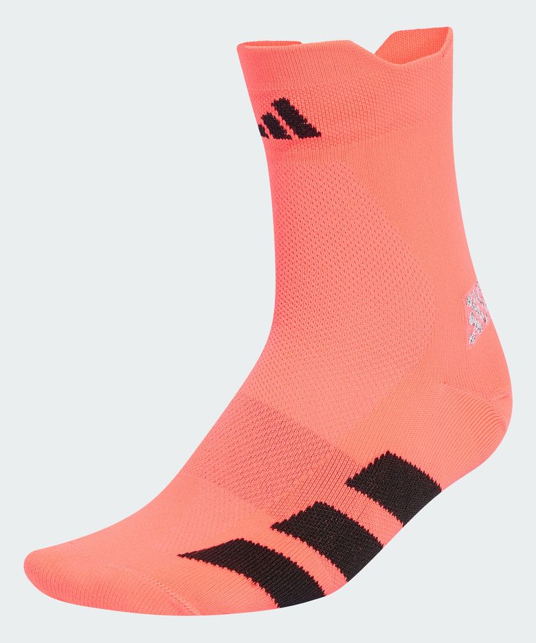 러닝 아디제로 쿼터 양말 KR8960