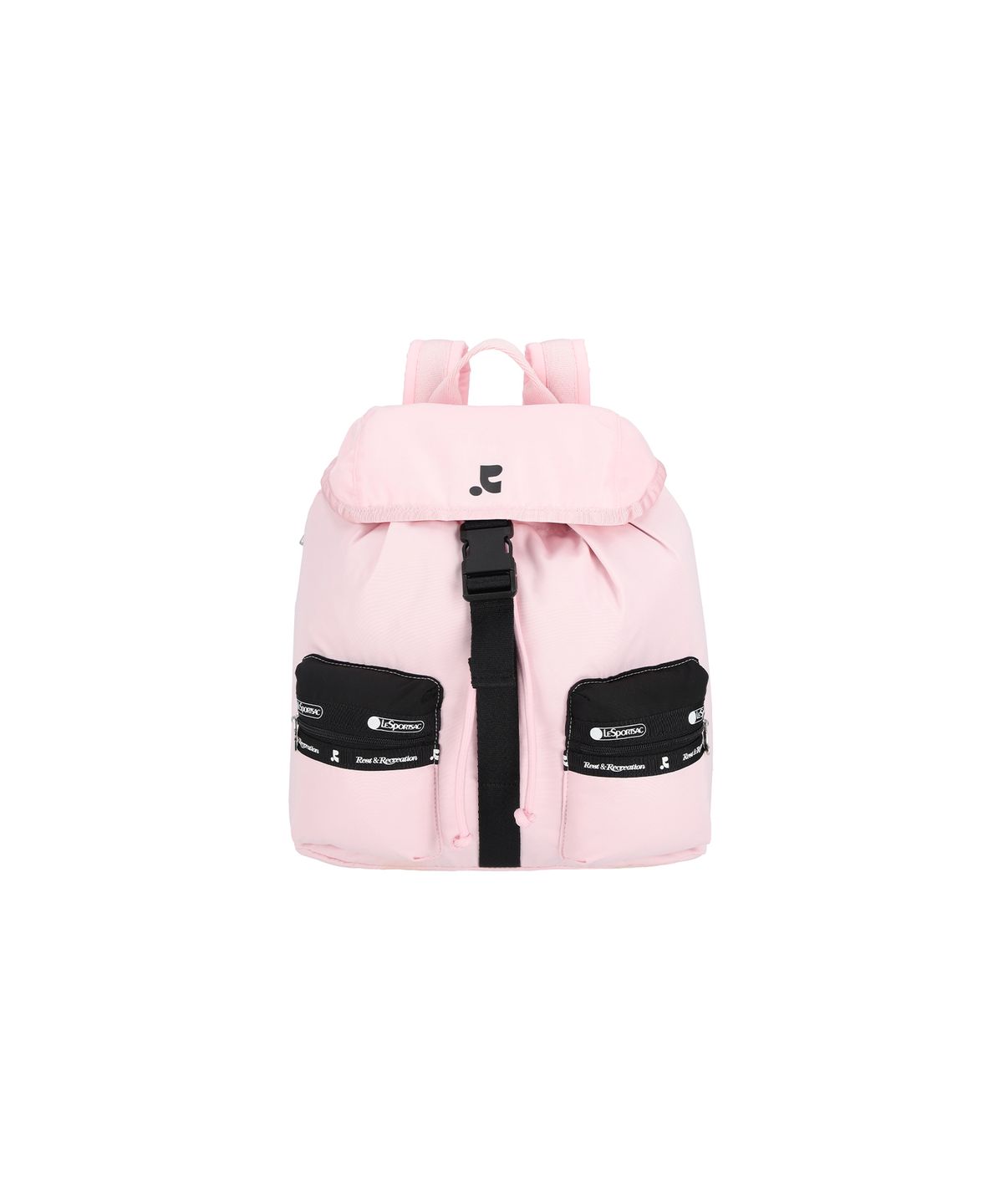 레스트앤레크레이션(REST&RECREATION) RR X LS BACKPACK - PINK