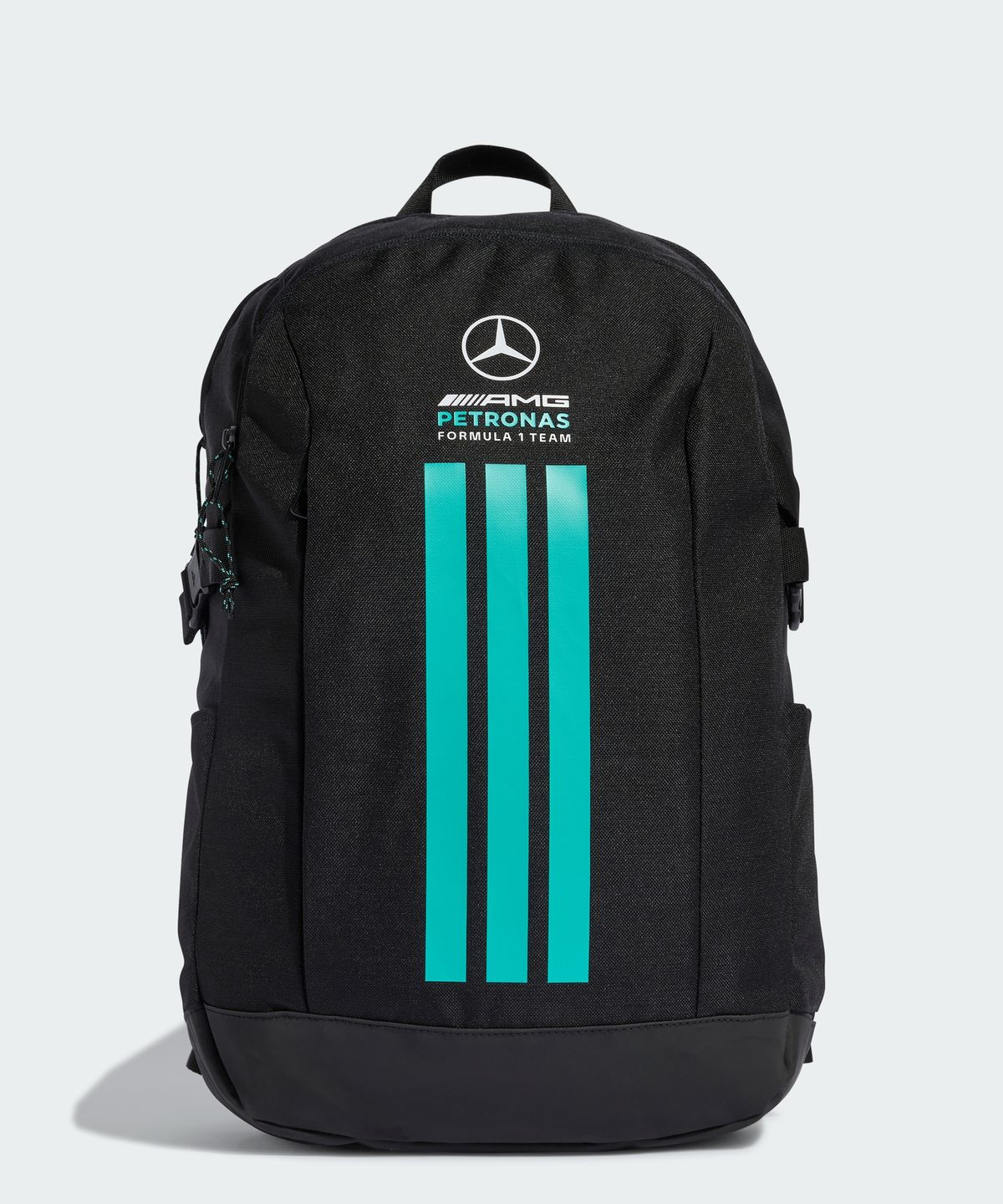 아디다스(ADIDAS) 메르세데스 - AMG F1 팀 DNA 3-스트라이프 백팩 KF1774