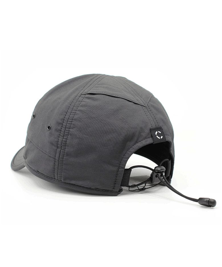 빅사이즈 윈드맥스 볼캡 차콜 60,62cm