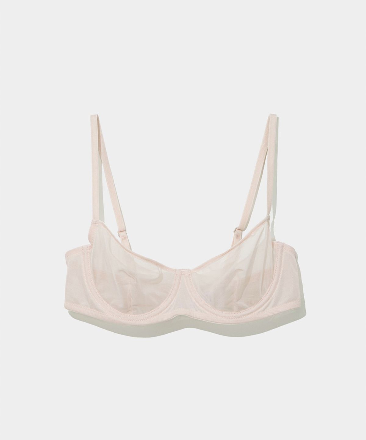 누아누(NUUANU) Aira Bra_Peach