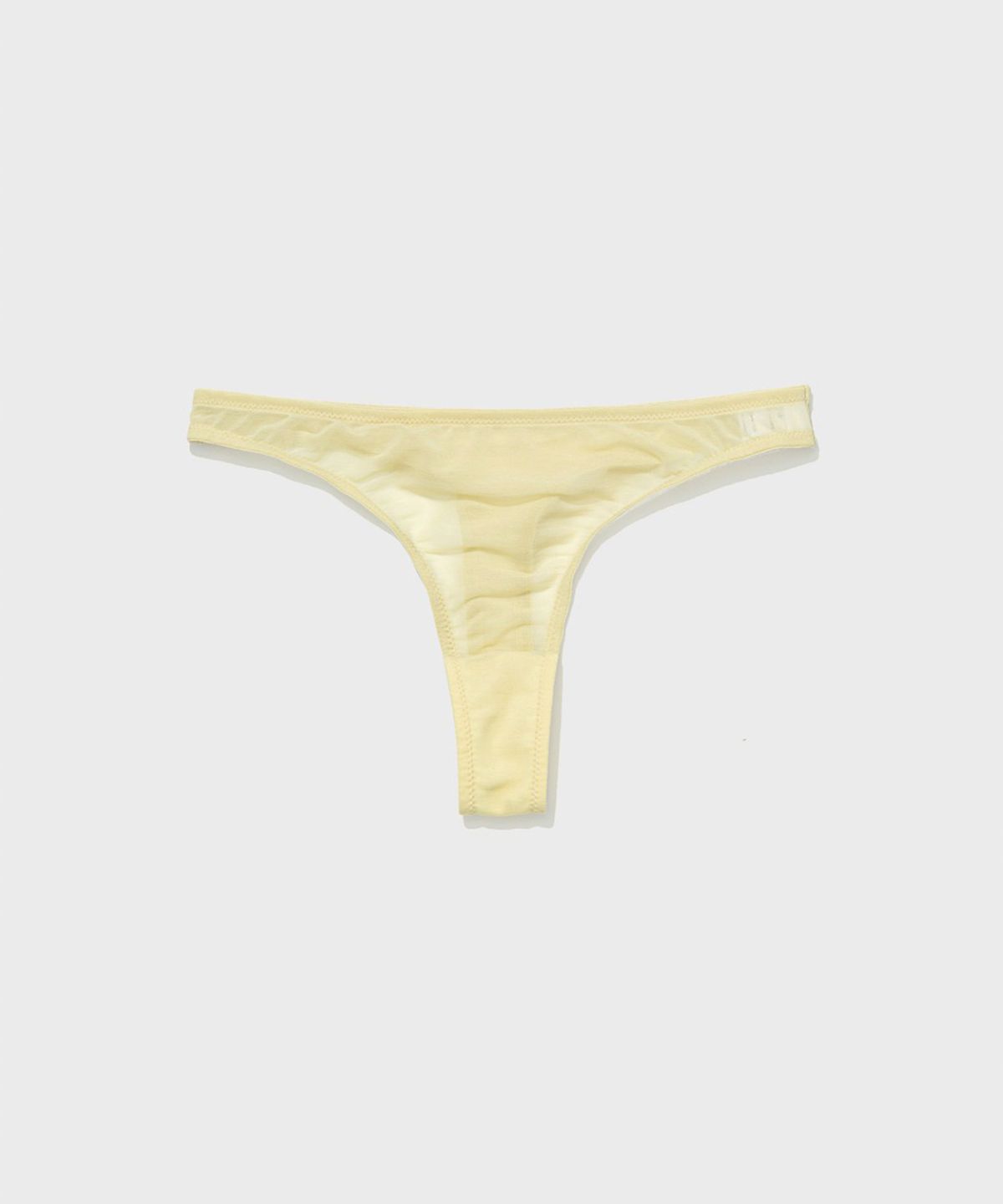 누아누(NUUANU) Aira Thong_Yellow