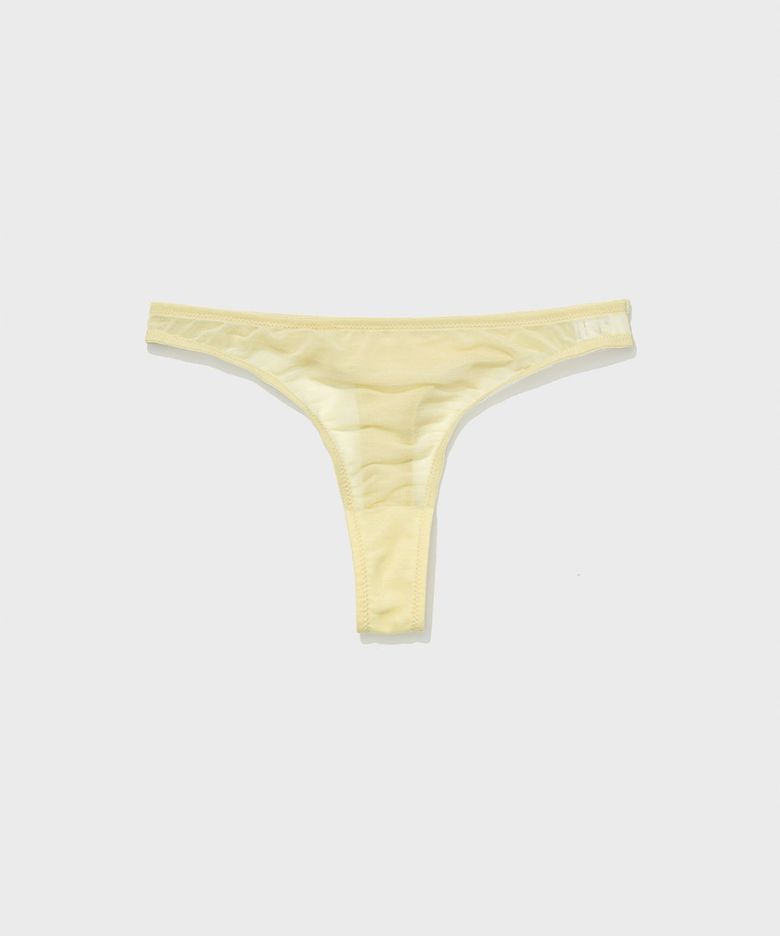 Aira Thong_Yellow