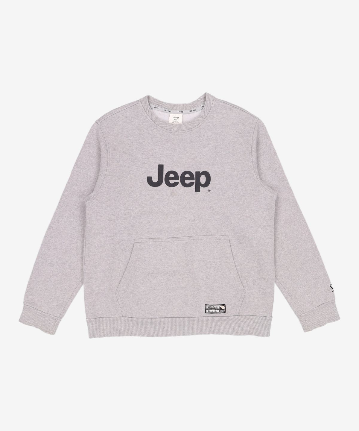 지프키즈(JEEPKIDS) 맨투맨/스웨트셔츠 155