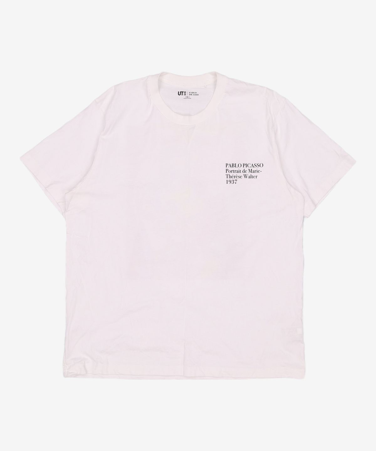 유니클로(UNIQLO) 반소매 티셔츠 XXL