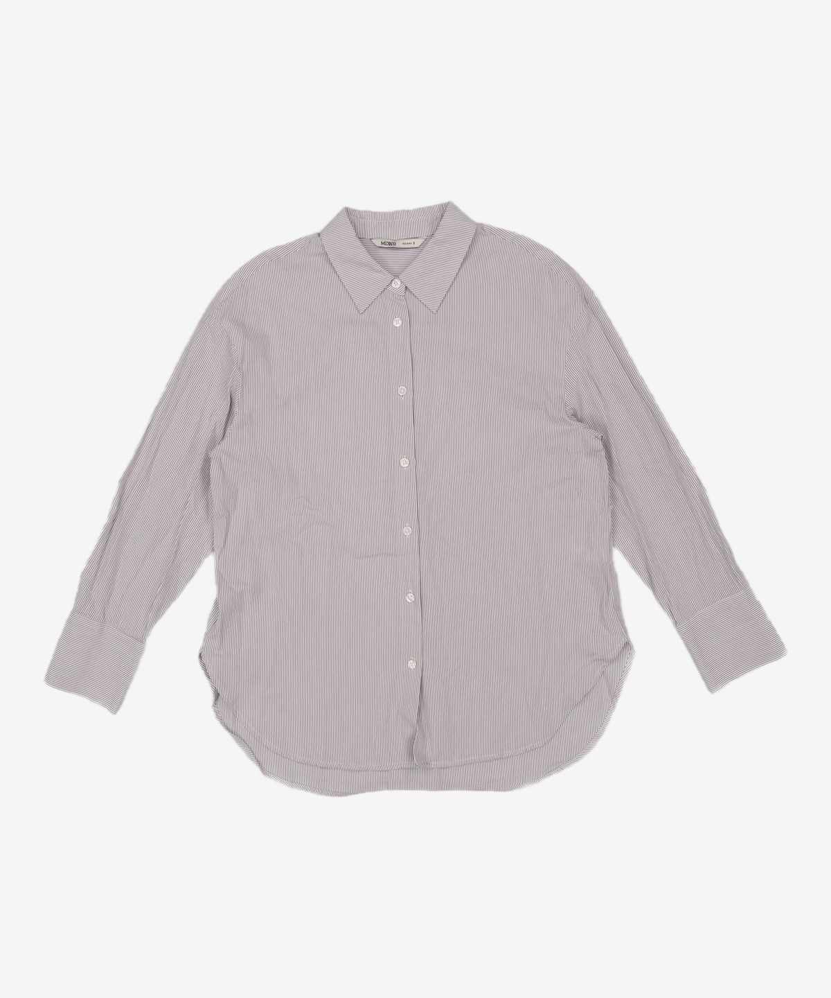 미쏘(MIXXO) 캐주얼 셔츠 S