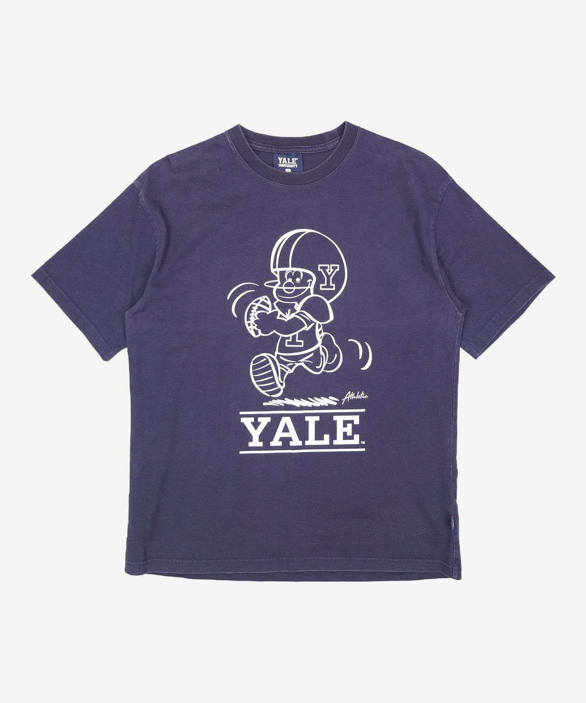 예일(YALE) 반소매 티셔츠 S