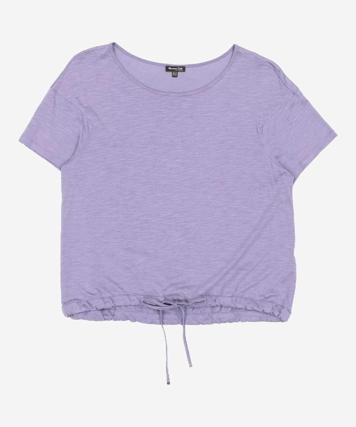 마시모두띠(Massimo dutti) 반소매 티셔츠 XS