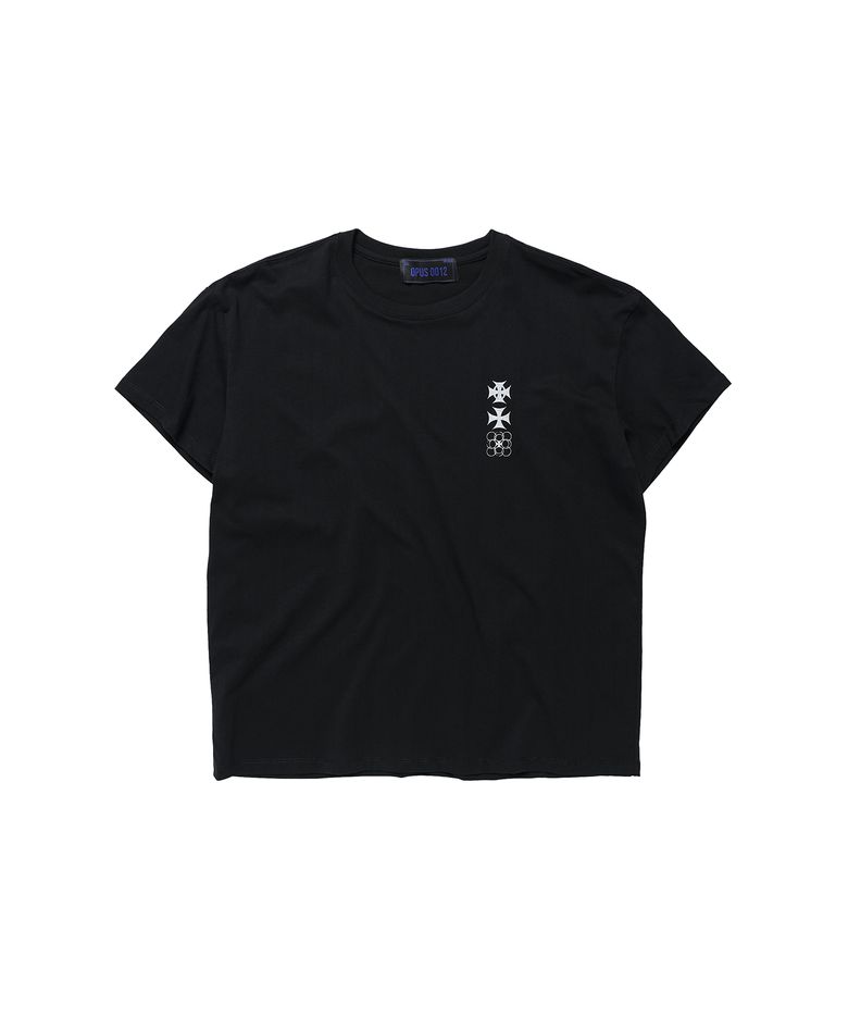 Op. 07 SIG T-SHIRT BLACK