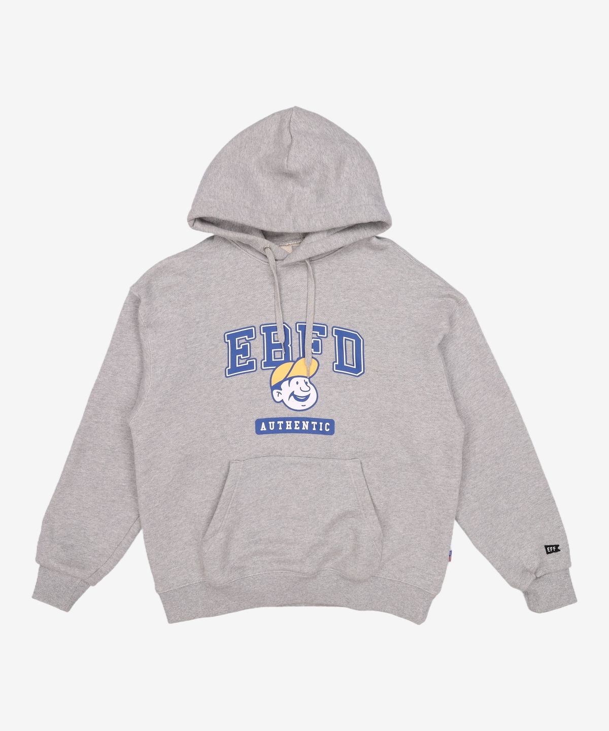 이벳필드(EBBETSFIELD) 후드 티셔츠 L