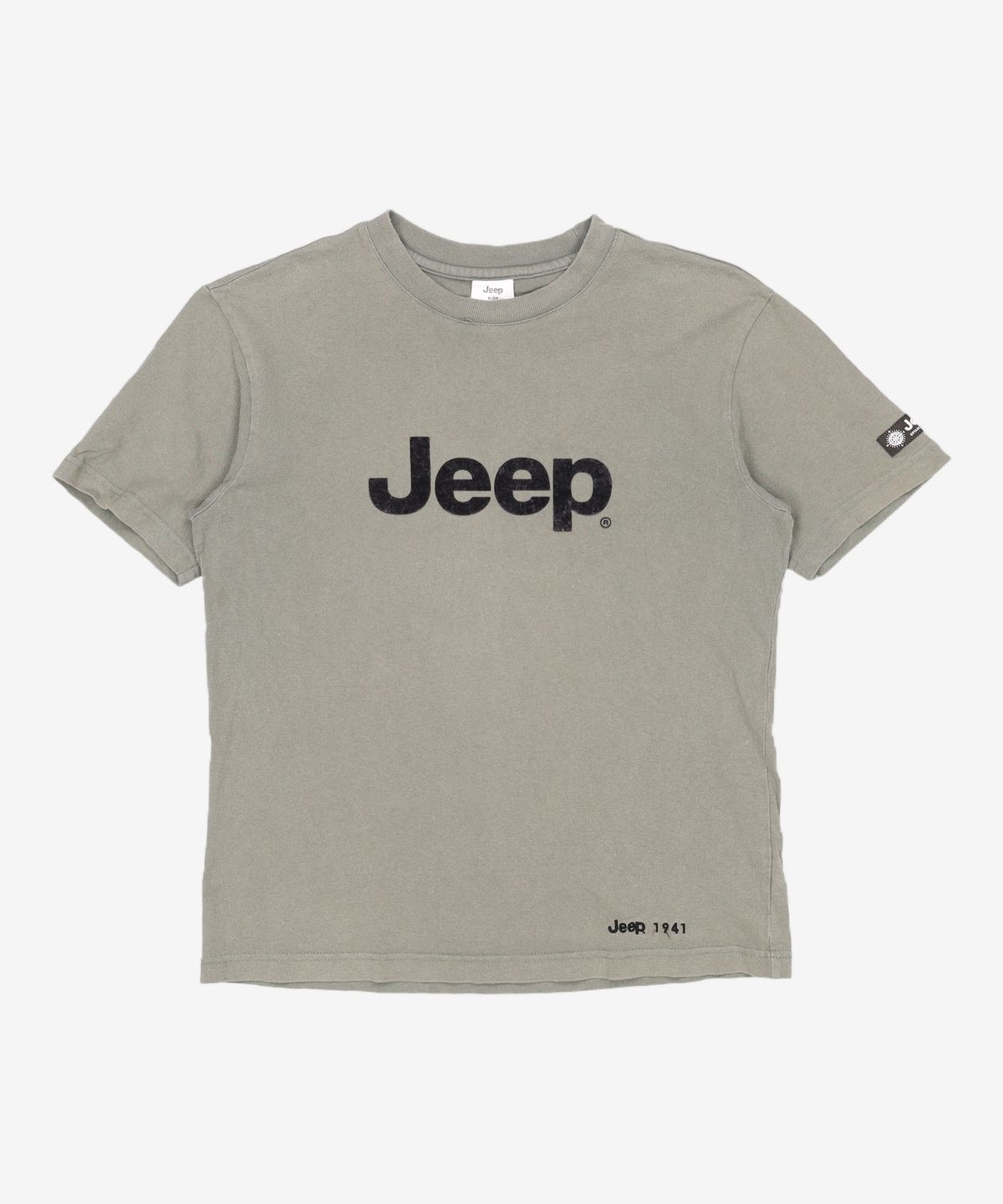 지프키즈(JEEPKIDS) 반소매 티셔츠 155