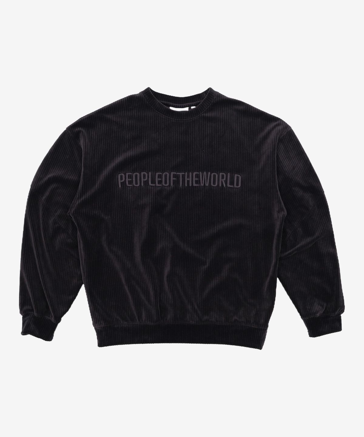 피플오브더월드(PEOPLE OF THE WORLD) 맨투맨/스웨트셔츠 L