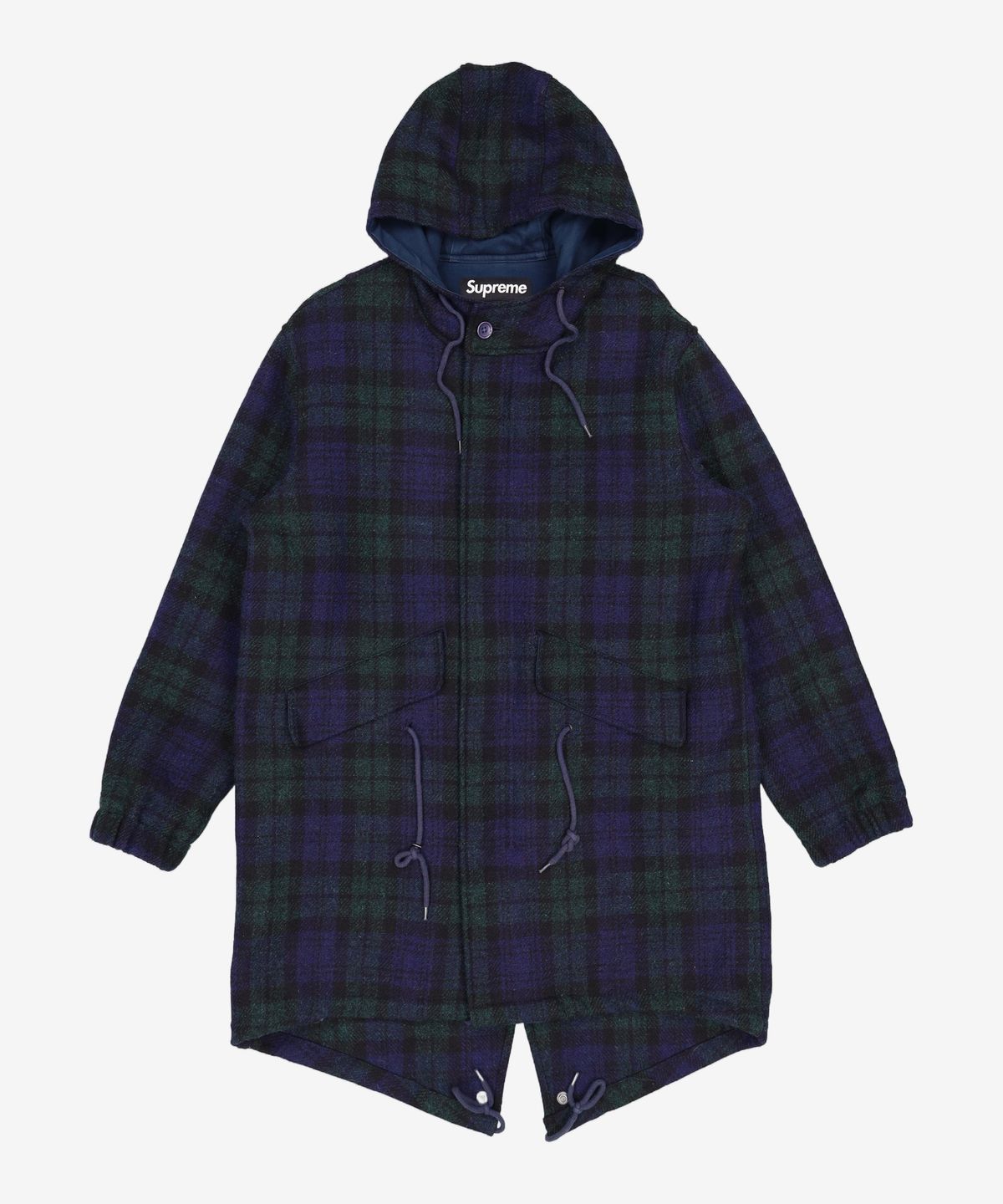 슈프림(SUPREME) 사파리/헌팅 재킷 M