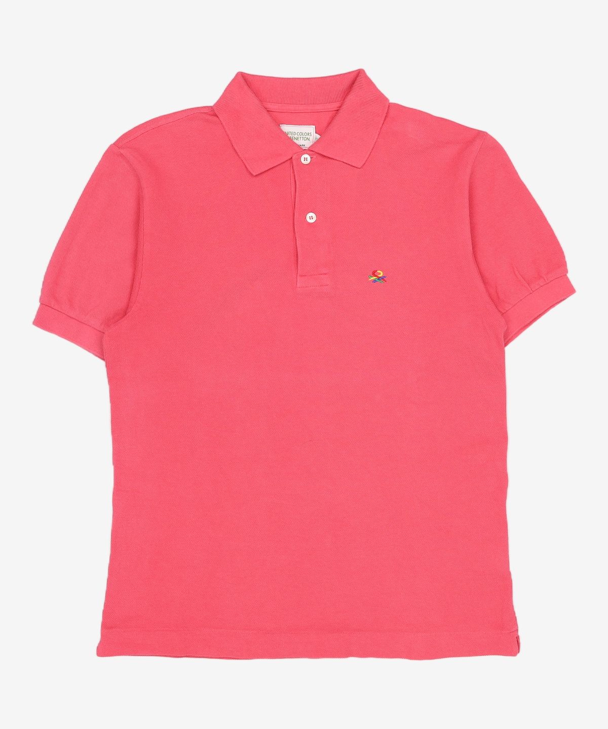 베네통(BENETTON) 피케/카라 티셔츠 46