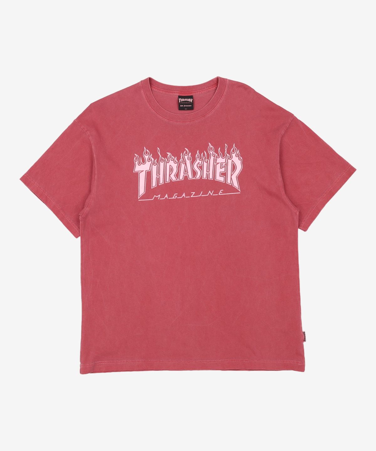 트레셔(THRASHER) 반소매 티셔츠 M