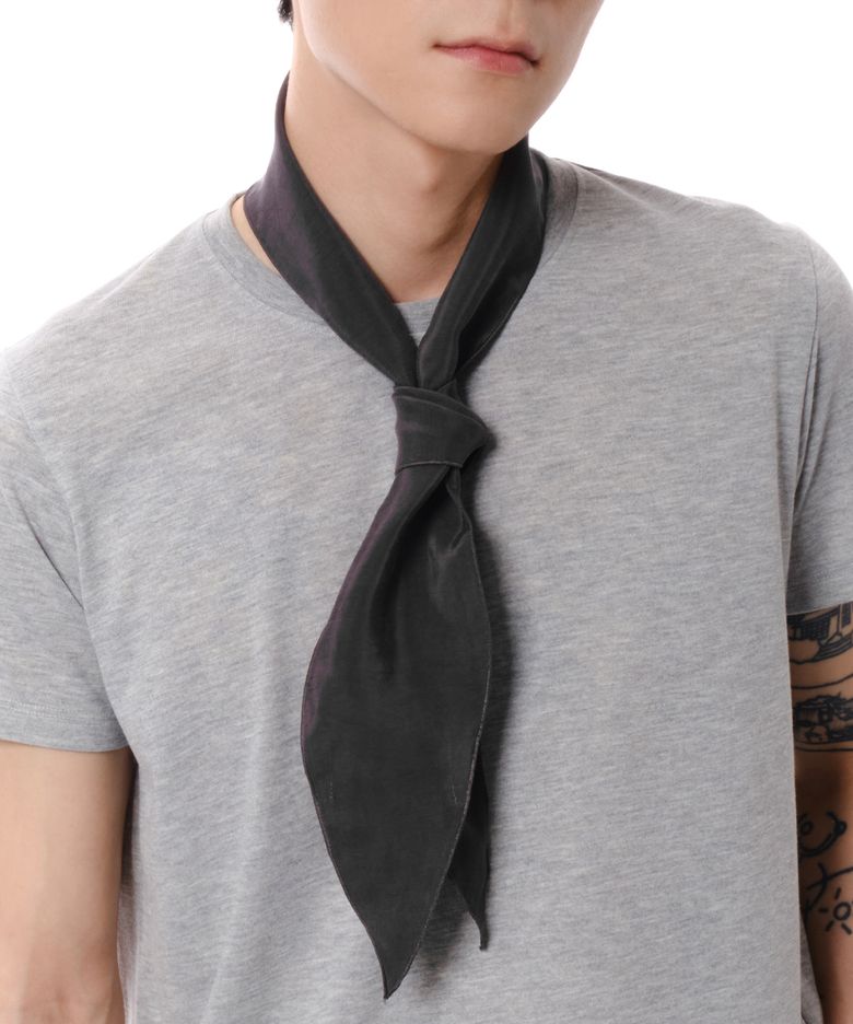 CUPRA SCARF (CHARCOAL)