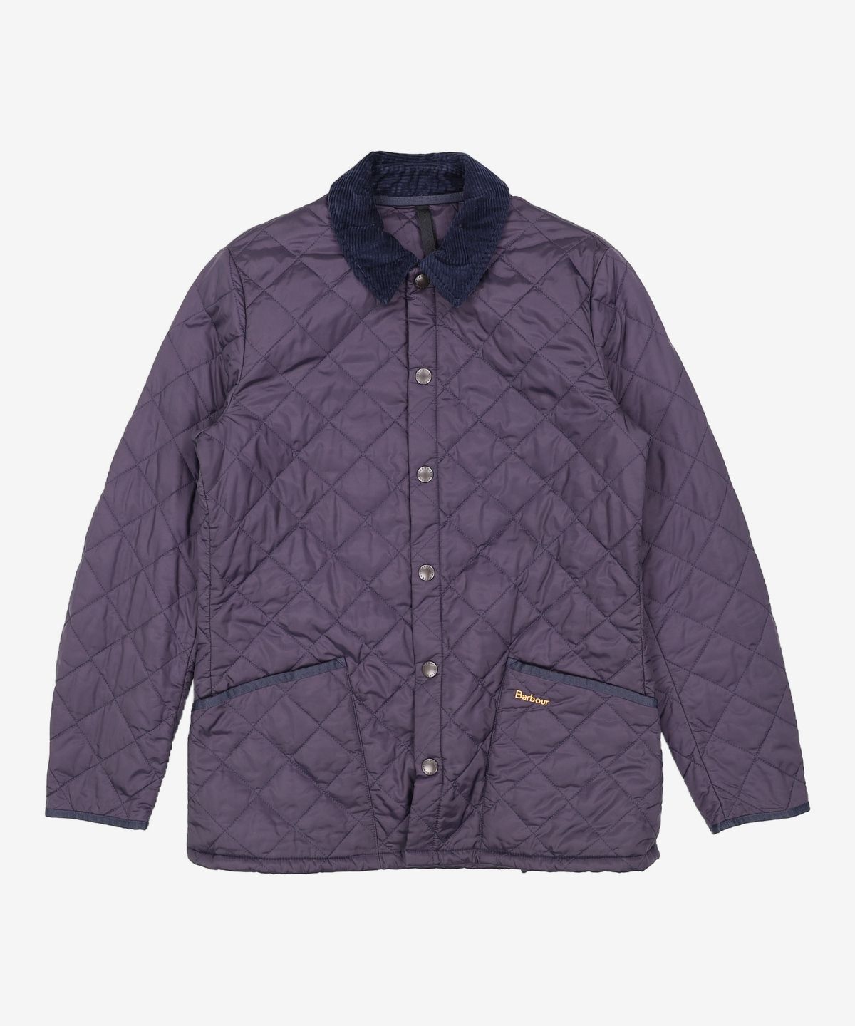 바버(BARBOUR) 숏 패딩/숏 헤비 아우터 M