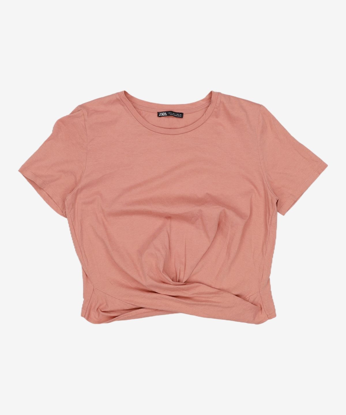자라(ZARA) 반소매 티셔츠 L