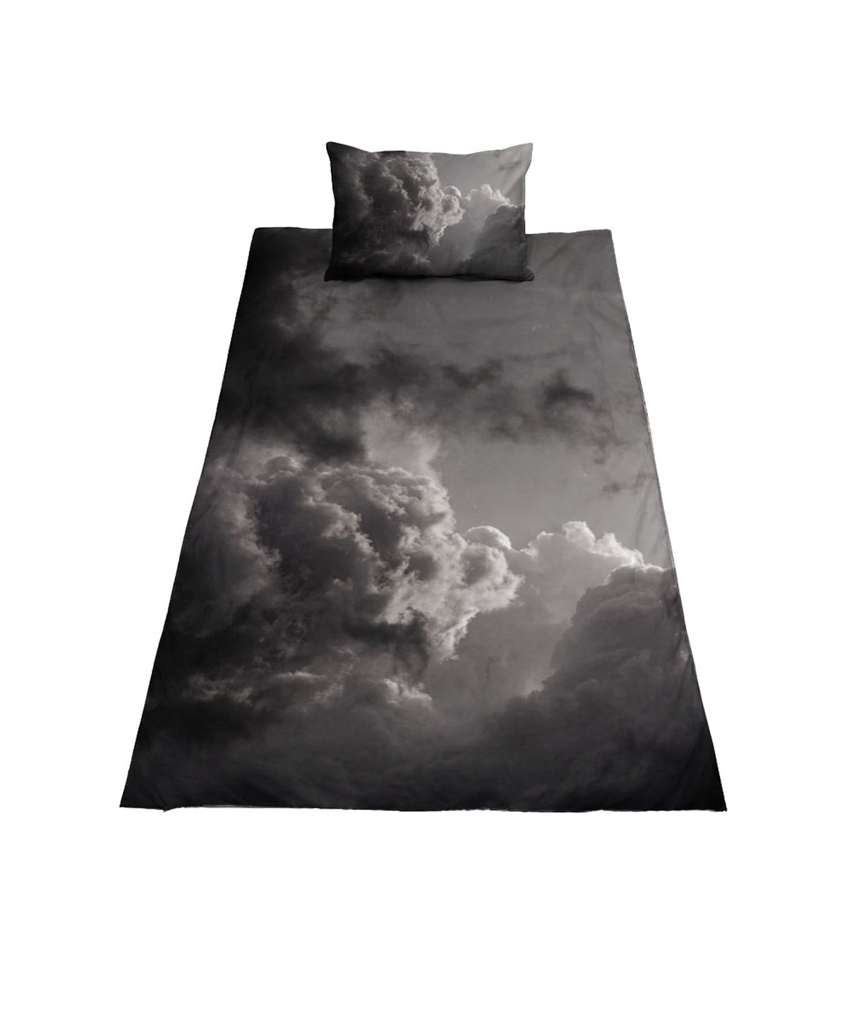 유라이크홈(YOULIKEHOME) modal Summer Bedding Set 모달 섬머 베딩 세트 - black cloud