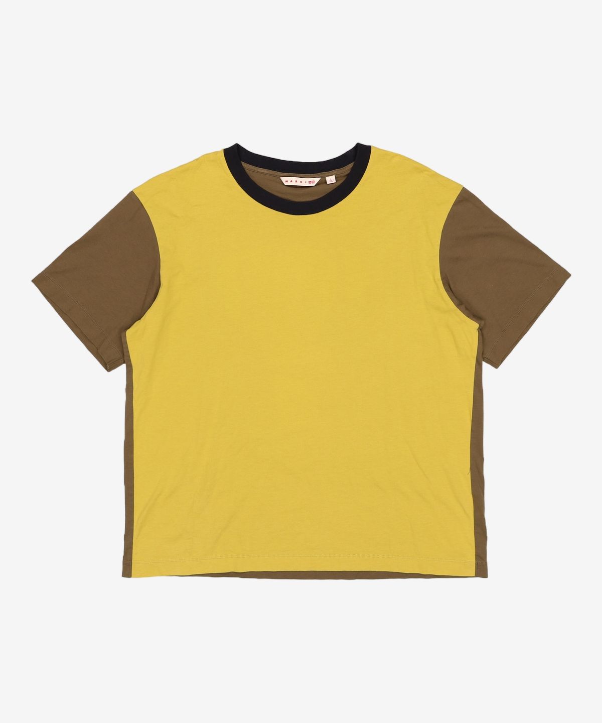 유니클로 x 마르니(UNIQLO x MARNI) 반소매 티셔츠 L
