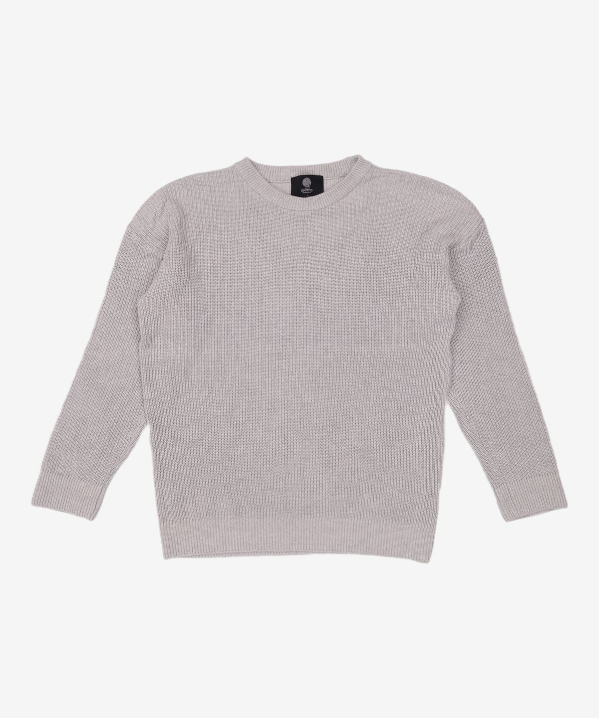 니티드(KNITTED) 니트/스웨터 L
