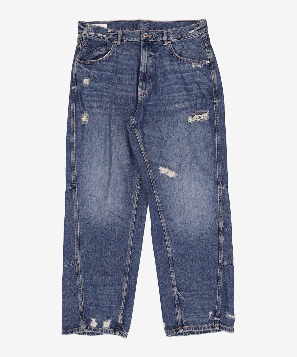 자라(ZARA) 청/데님 팬츠 44