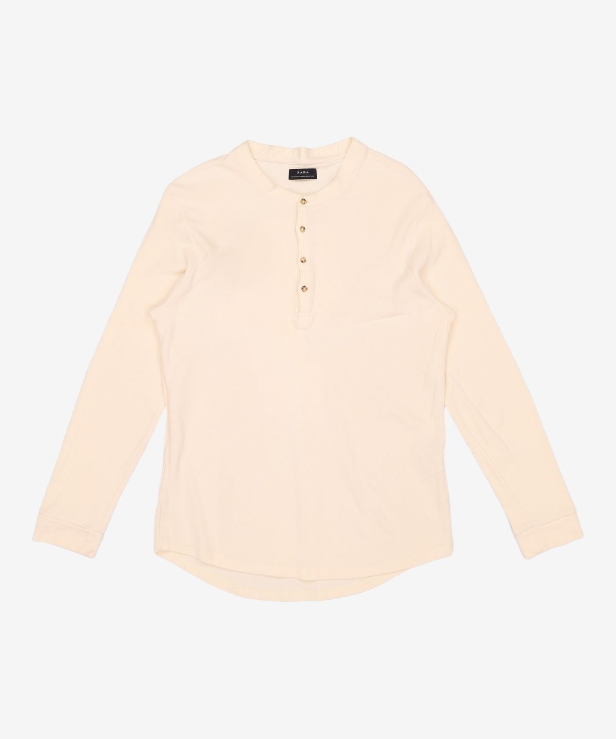 자라(ZARA) 긴소매 티셔츠 XL