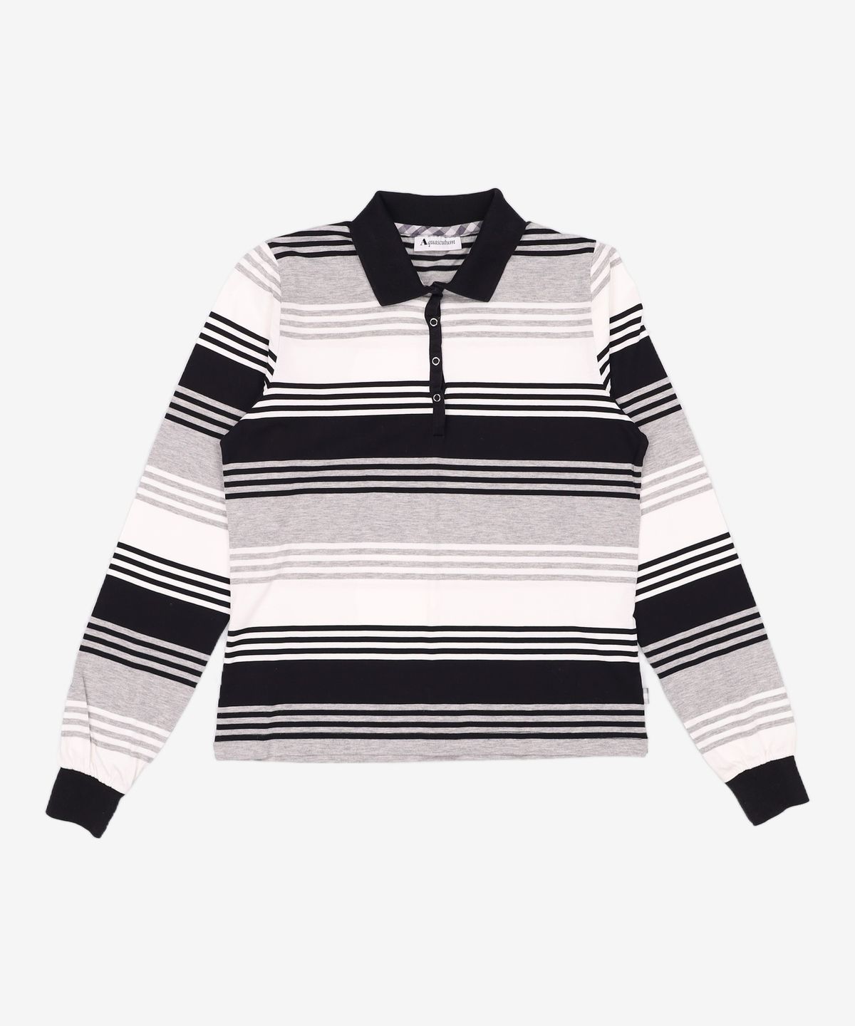 아쿠아 스큐텀(AQUASCUTUM) 피케/카라 티셔츠 M