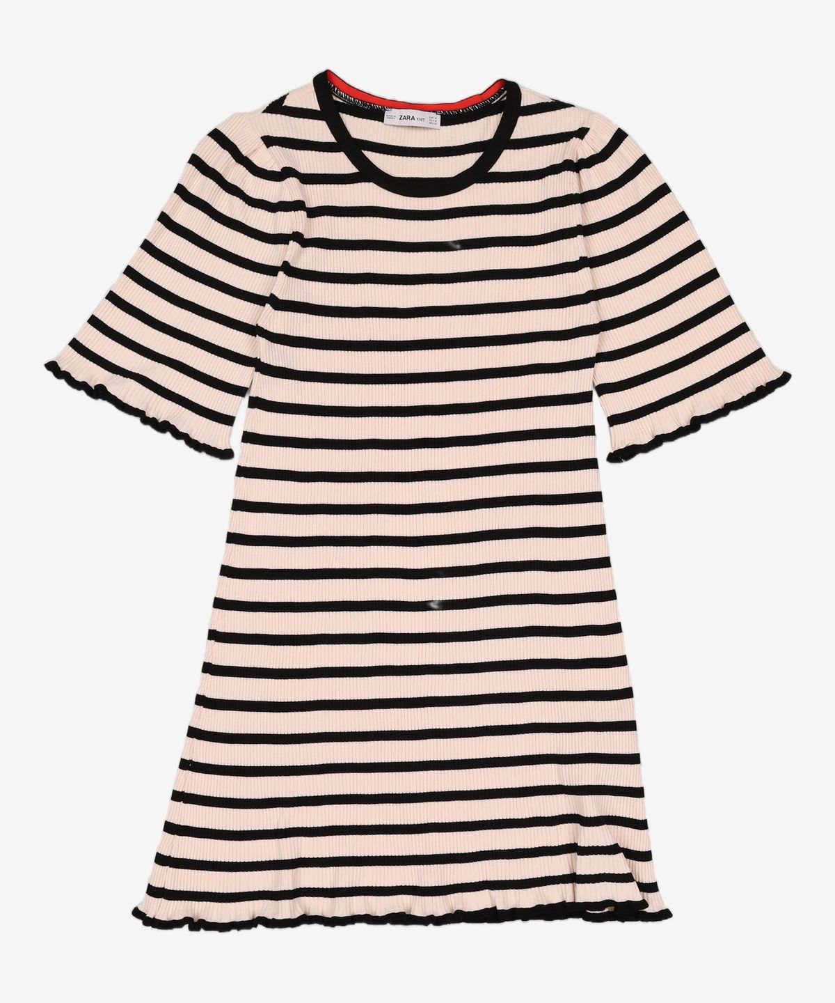 자라 니트(ZARA KNIT) 미디 원피스 M