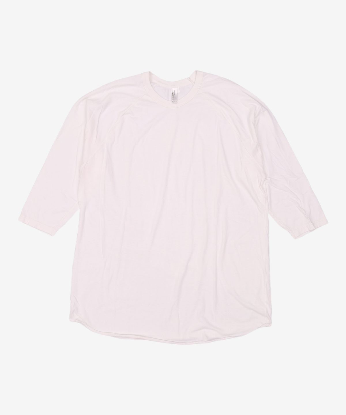 아메리칸 어패럴(AMERICAN APPAREL) 긴소매 티셔츠 XL