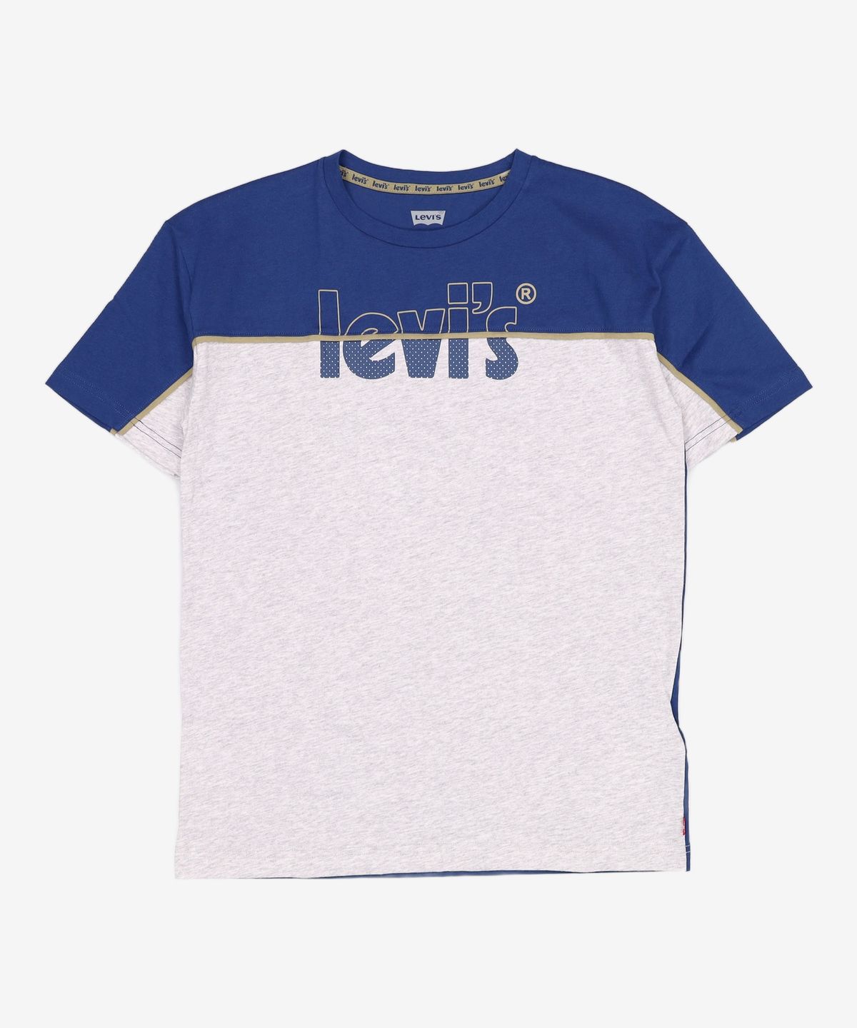 리바이스 키즈(LEVIS KIDS) 반소매 티셔츠 170