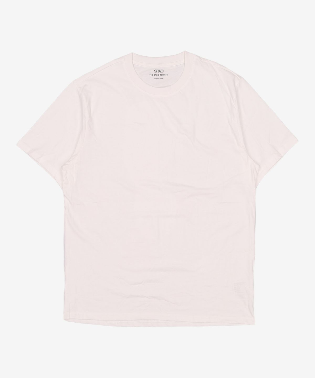스파오(SPAO) 반소매 티셔츠 XL