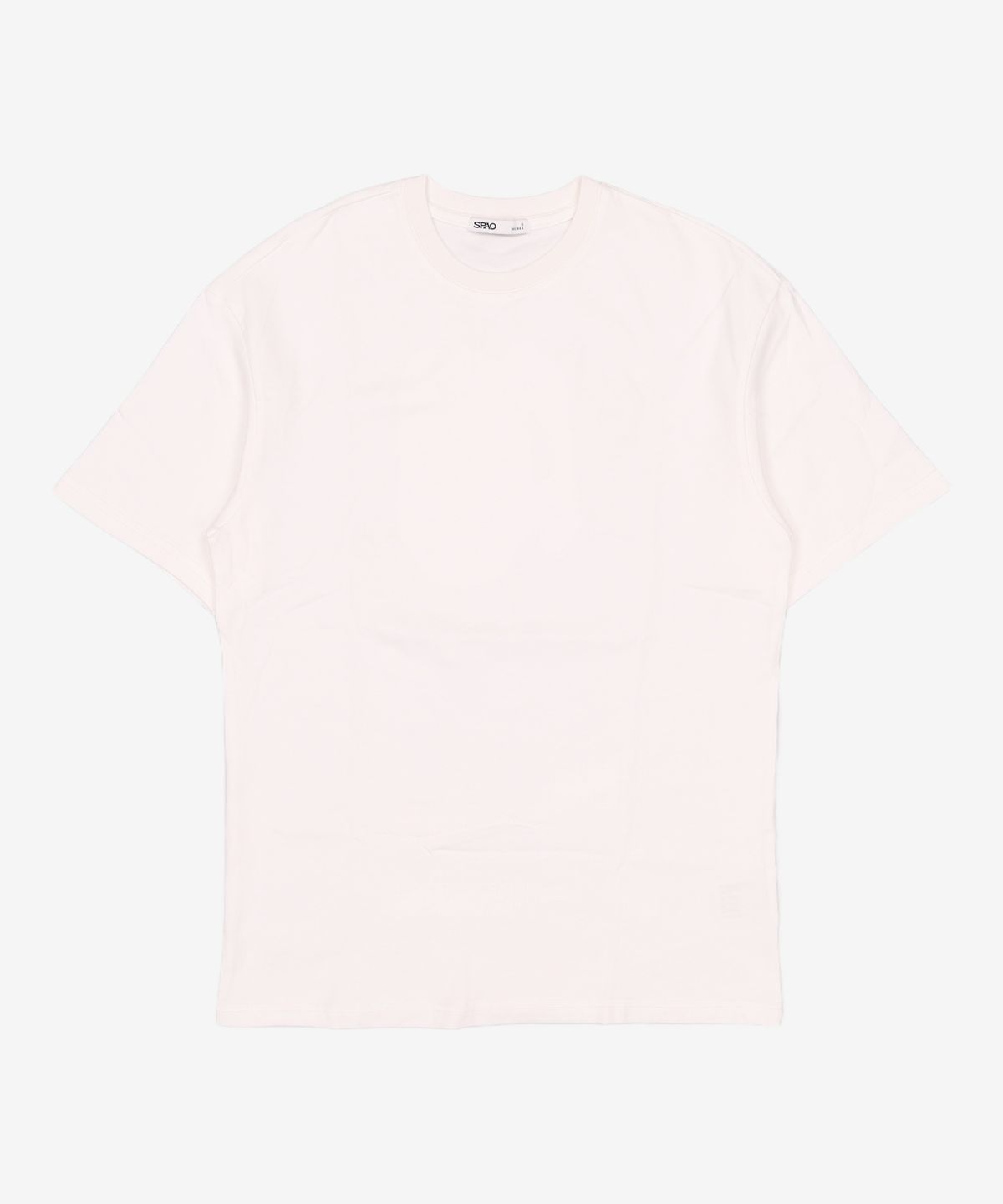 스파오(SPAO) 반소매 티셔츠 S