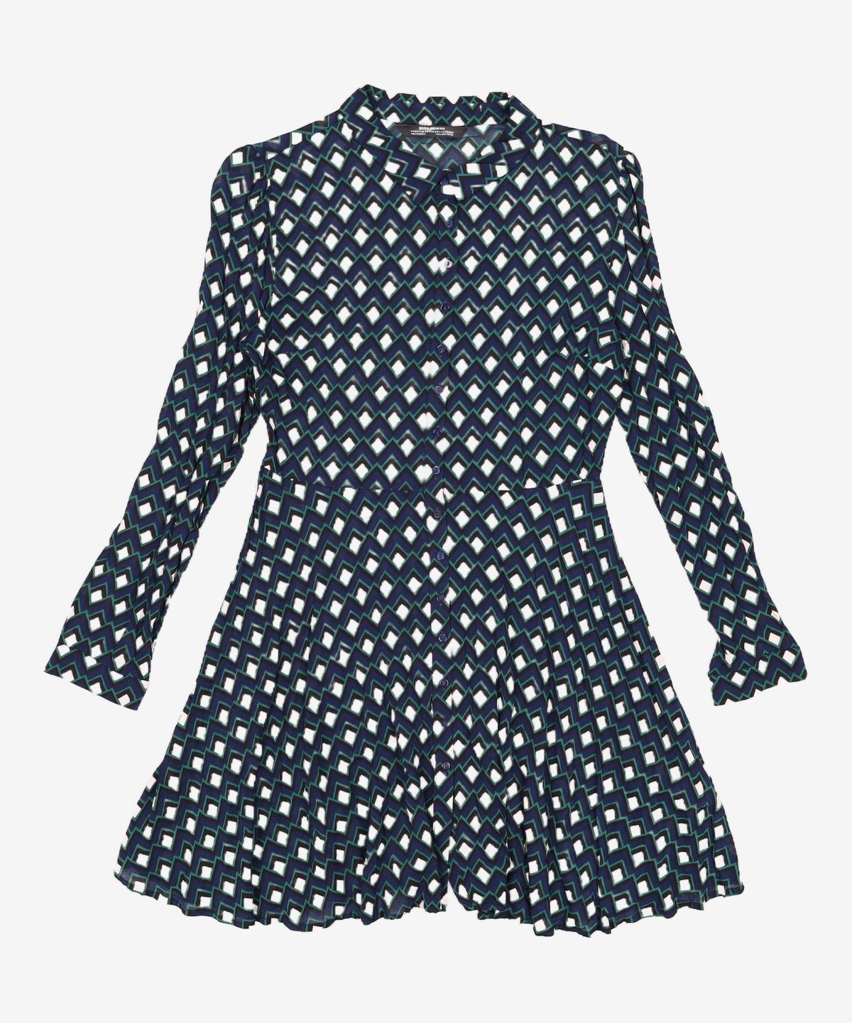 자라 우먼(ZARA WOMAN) 미니 원피스 L