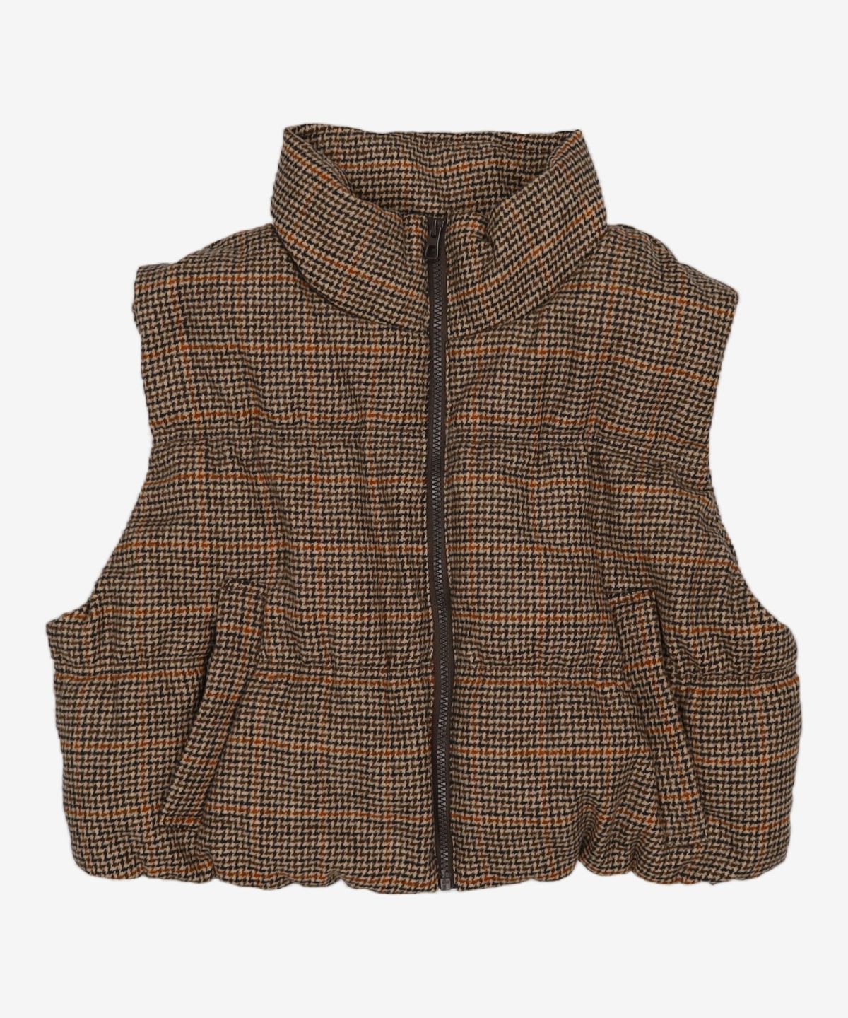 디바이디드에이치앤엠(DIVIDED H&M) 패딩 베스트 L