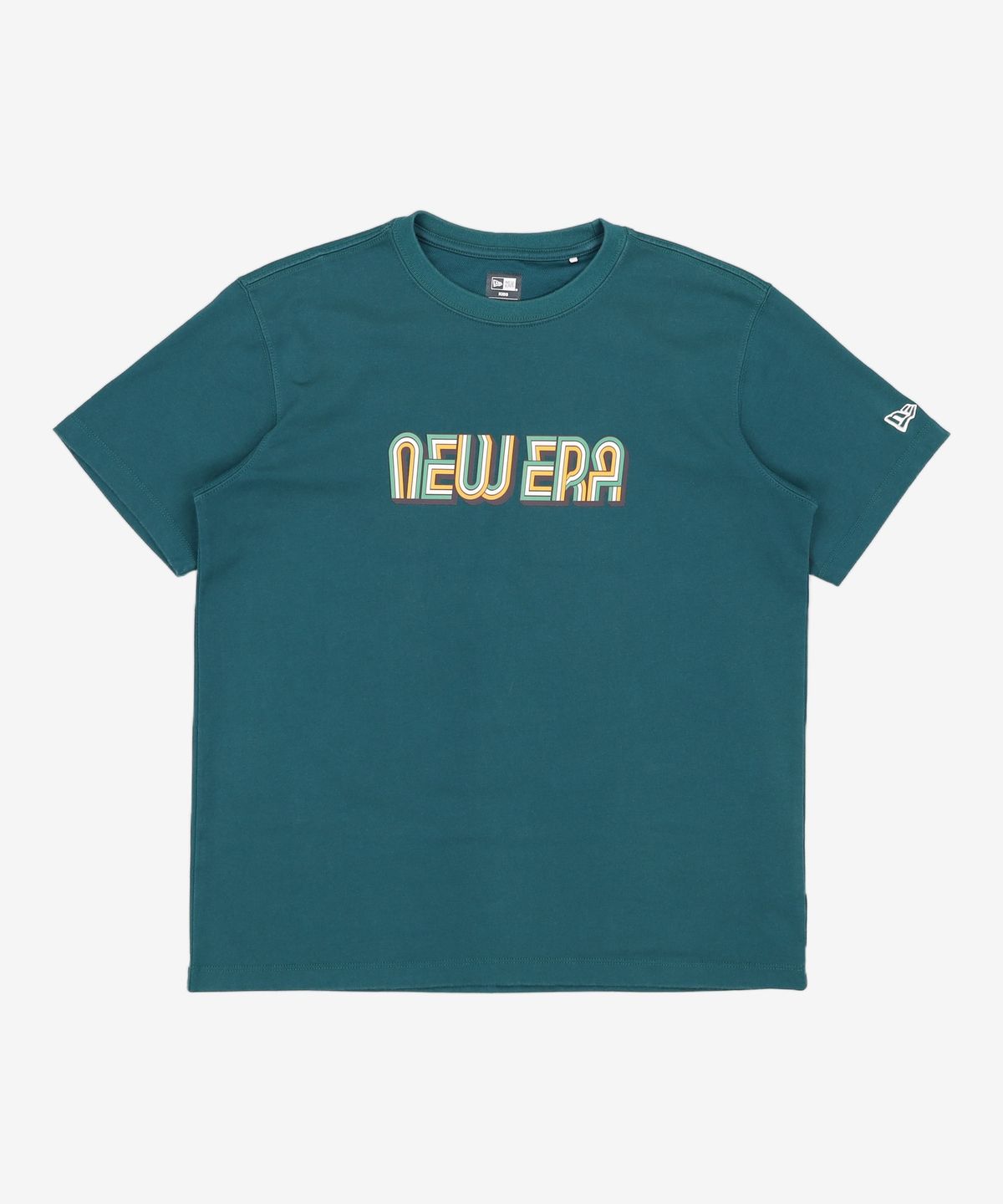 뉴에라키즈(NEW ERA KIDS) 반소매 티셔츠 160