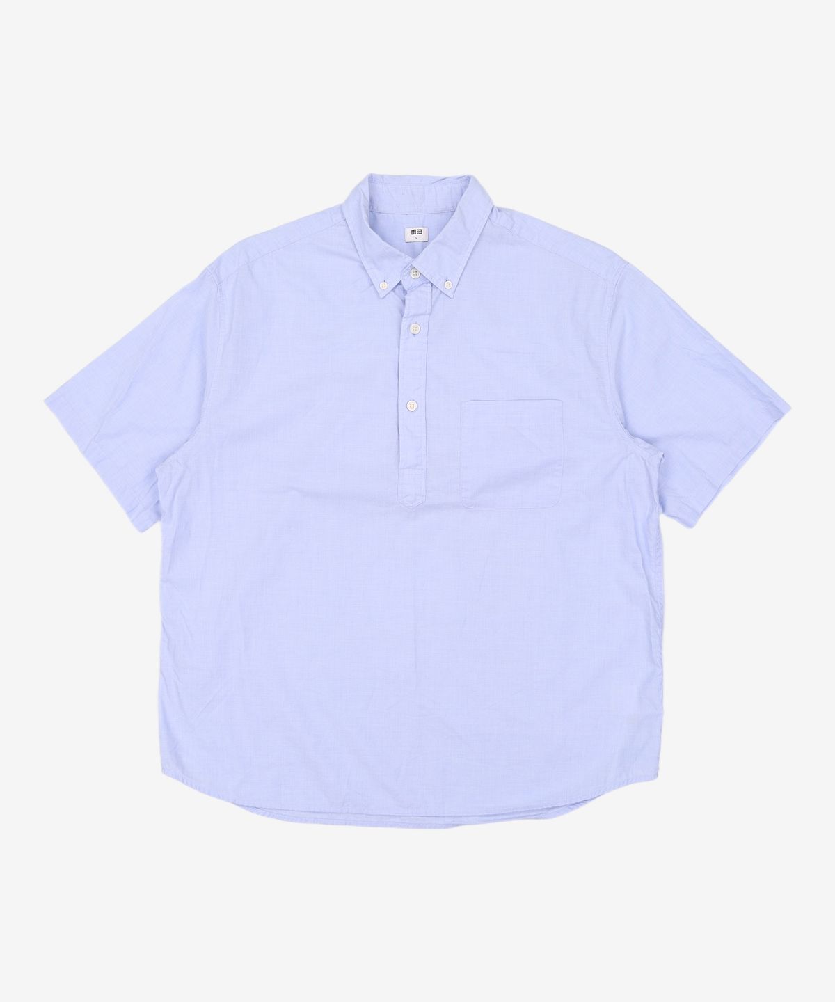유니클로(UNIQLO) 캐주얼 셔츠 L