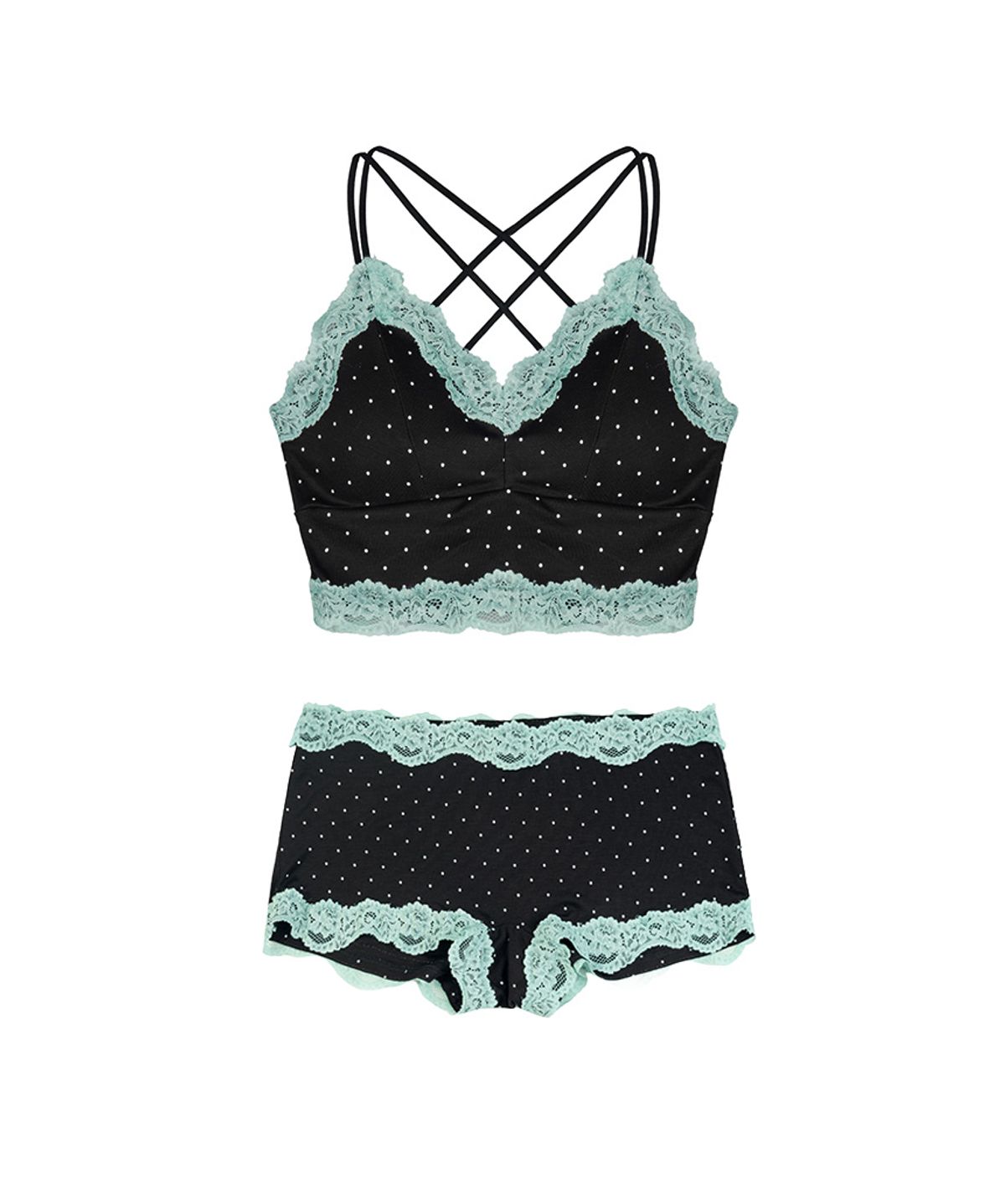 로페즈(LOPEZ) Sugar Dot Brief