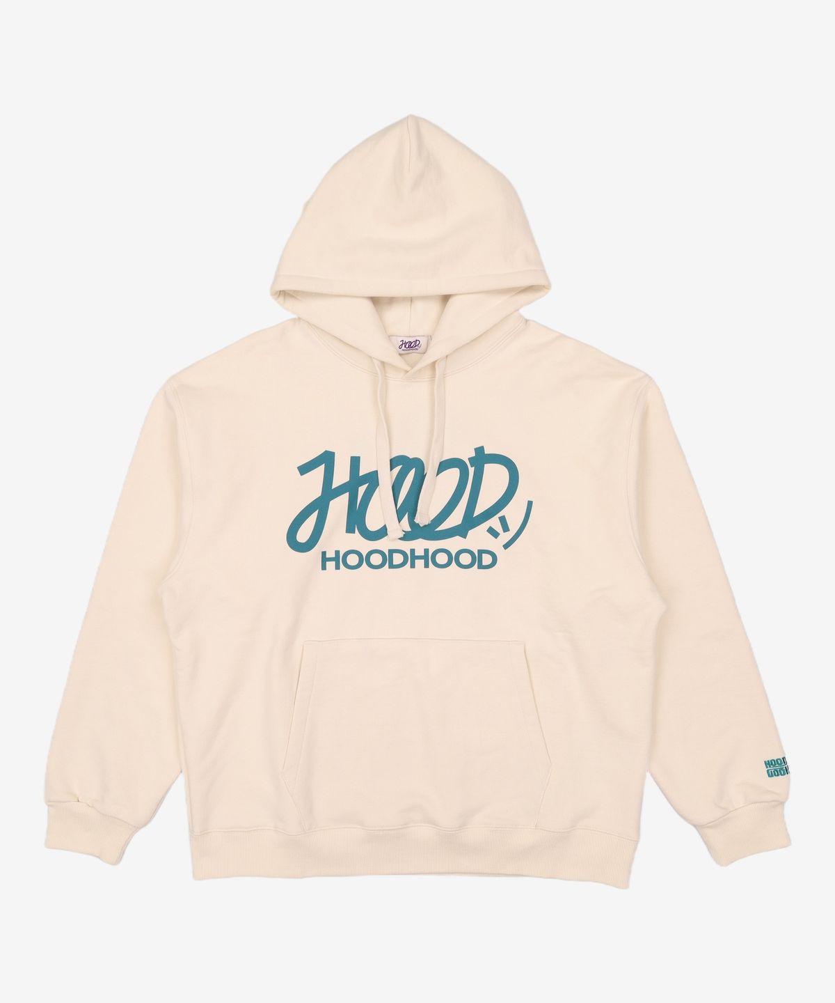 후드후드(HOODHOOD) 후드 티셔츠 L