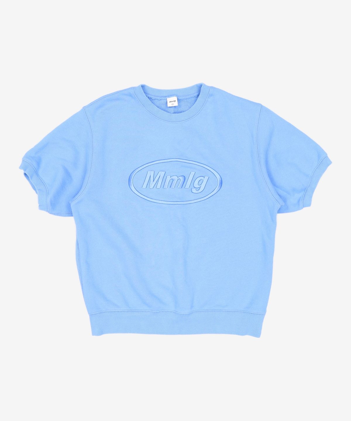 엠엠엘지(MMLG) [Mmlg] MMLG OPACITY HF SWEAT (PARA BLUE) S