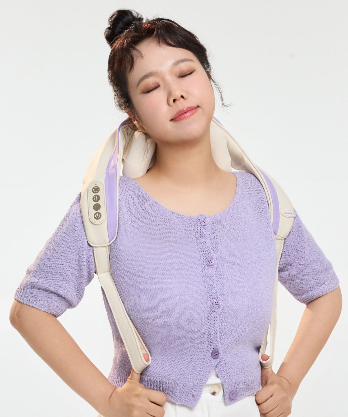 발란스핏(BALANCEFIT) 발란스핏 목 어깨 마사지기