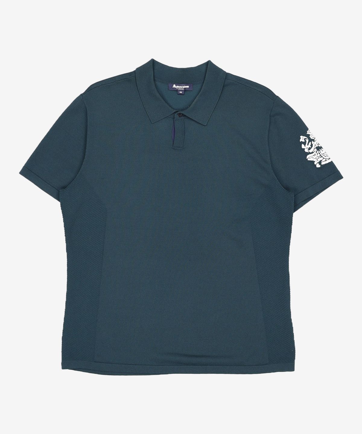 아쿠아 스큐텀(AQUASCUTUM) 피케/카라 티셔츠 105